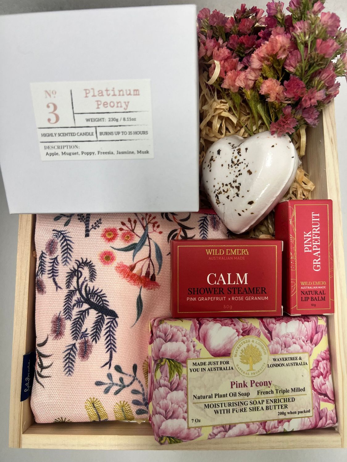 The Blooming Bliss Box