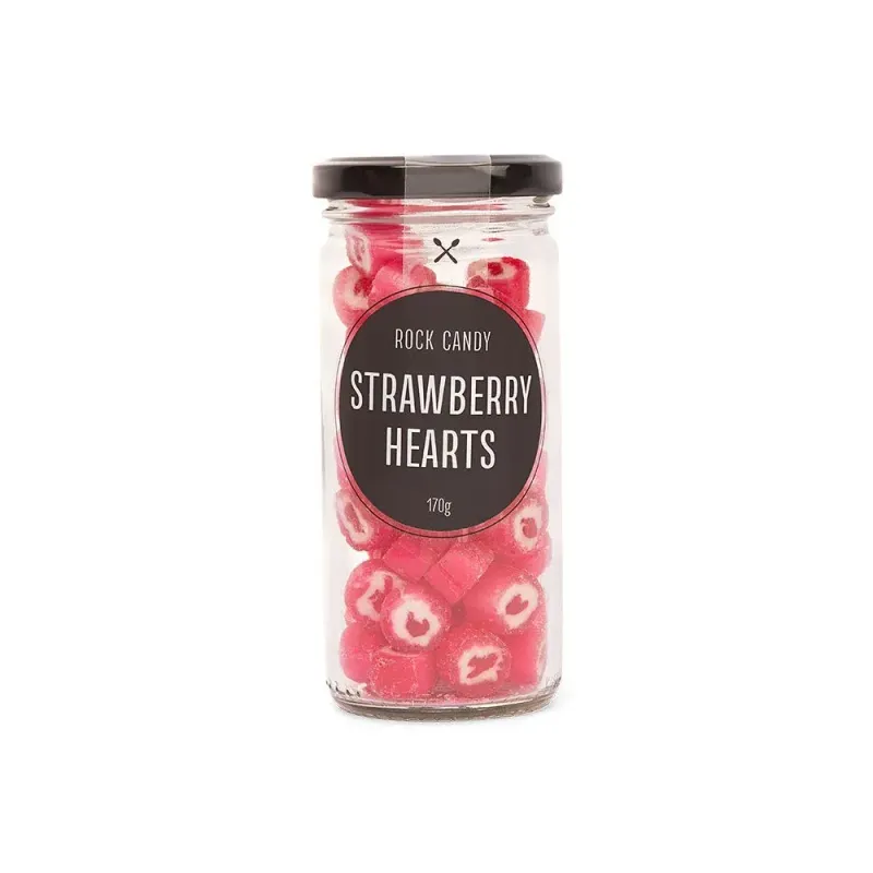 Strawberry Hearts