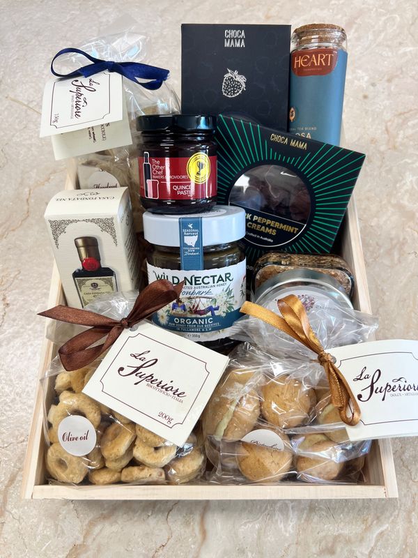 Gourmet Deluxe Hamper