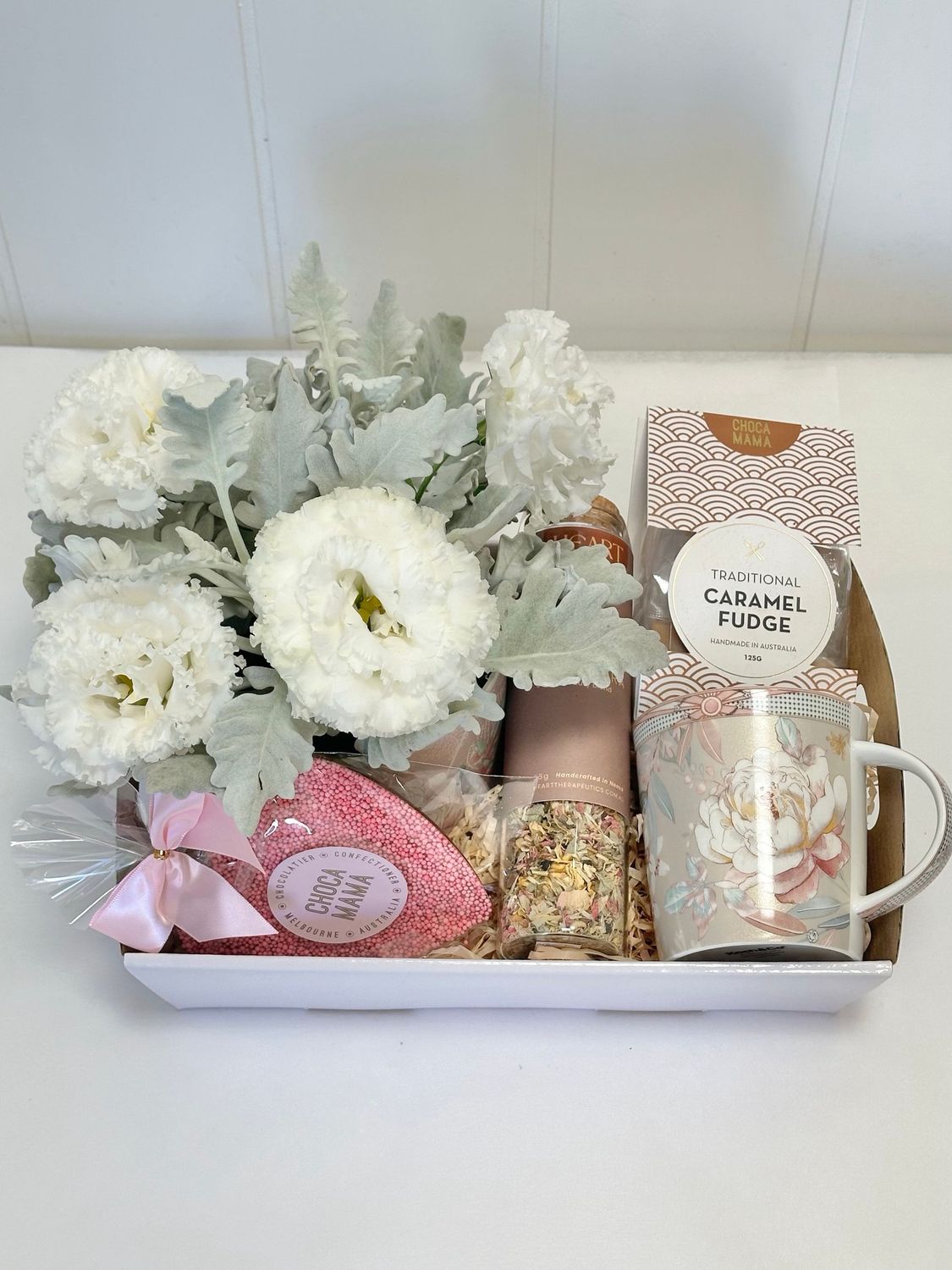 Petal & Indulgence Hamper