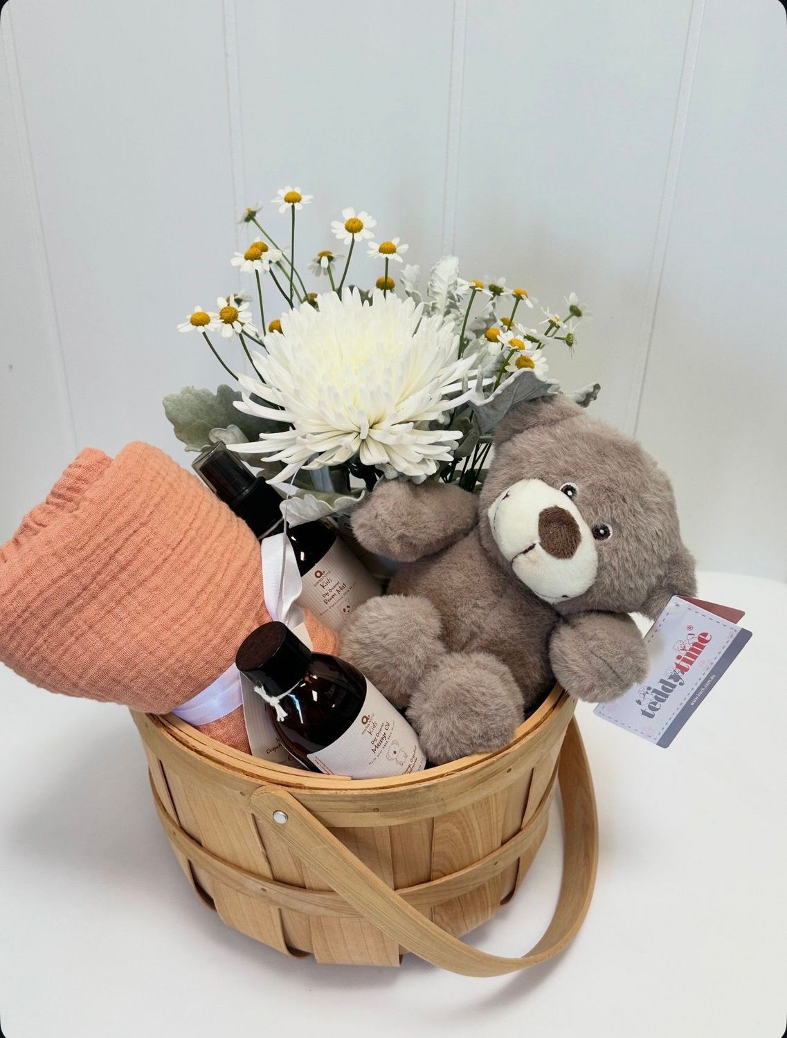 New Baby Hamper