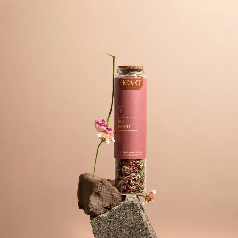Loose Leaf Tea -All Heart