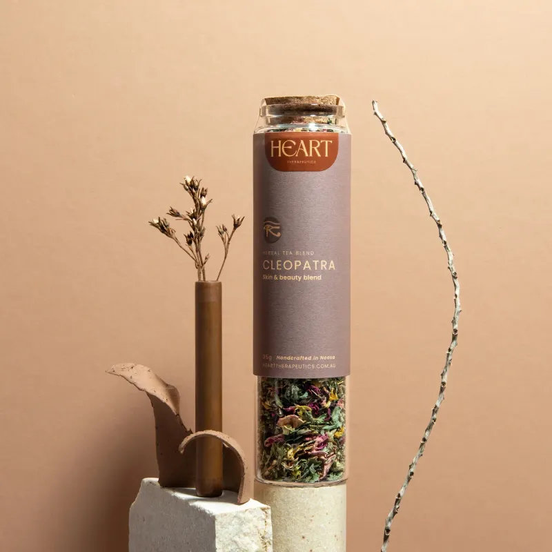 Loose leaf tea - Cleopatra