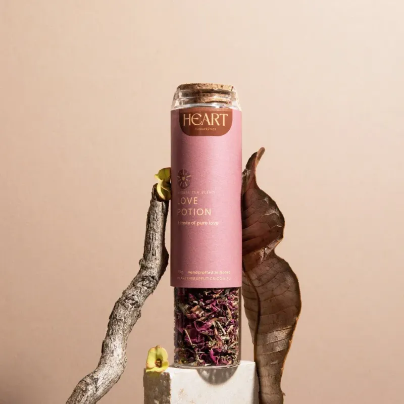 Loose Leaf Tea - Love potion