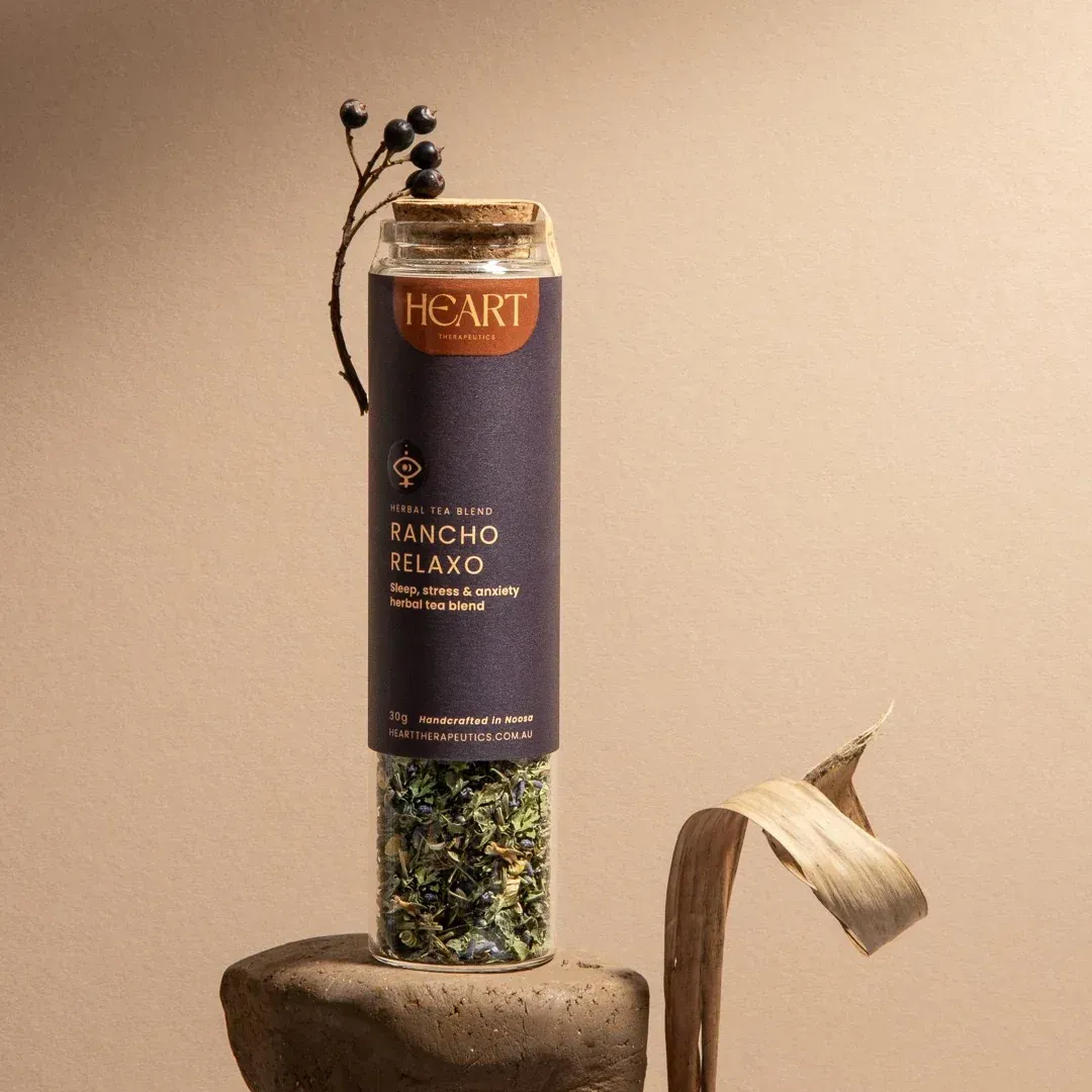 Loose Leaf Tea- Rancho Relaxo