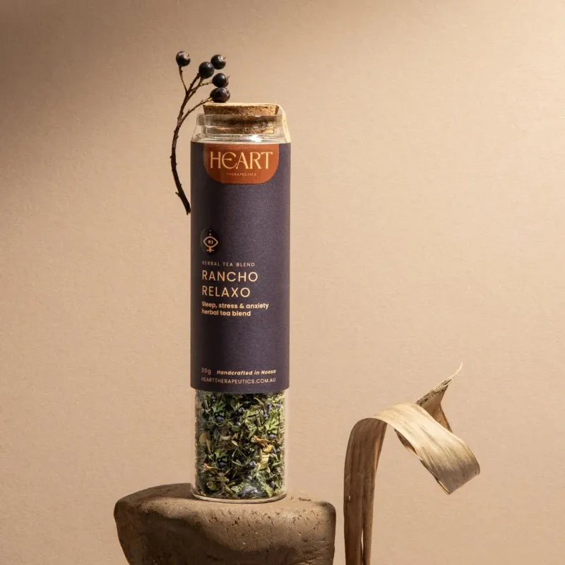 Loose Leaf Tea- Rancho Relaxo