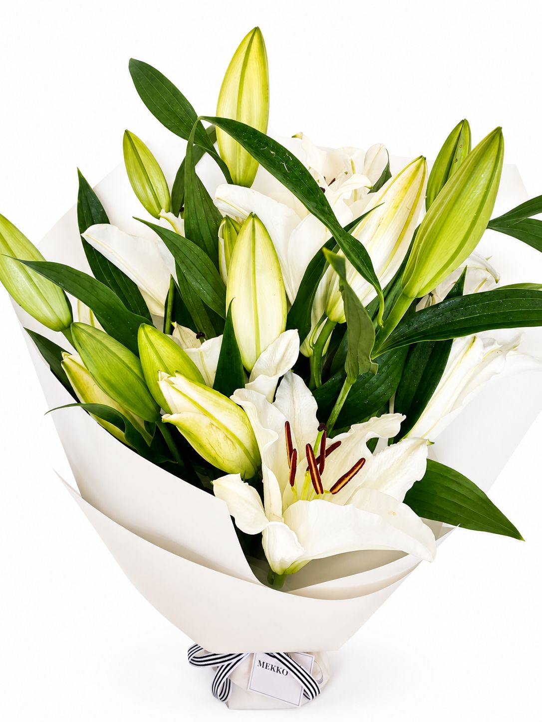 Lily En Masse - White (From $65.00)