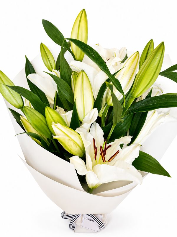 Lily En Masse - White (From $65.00)