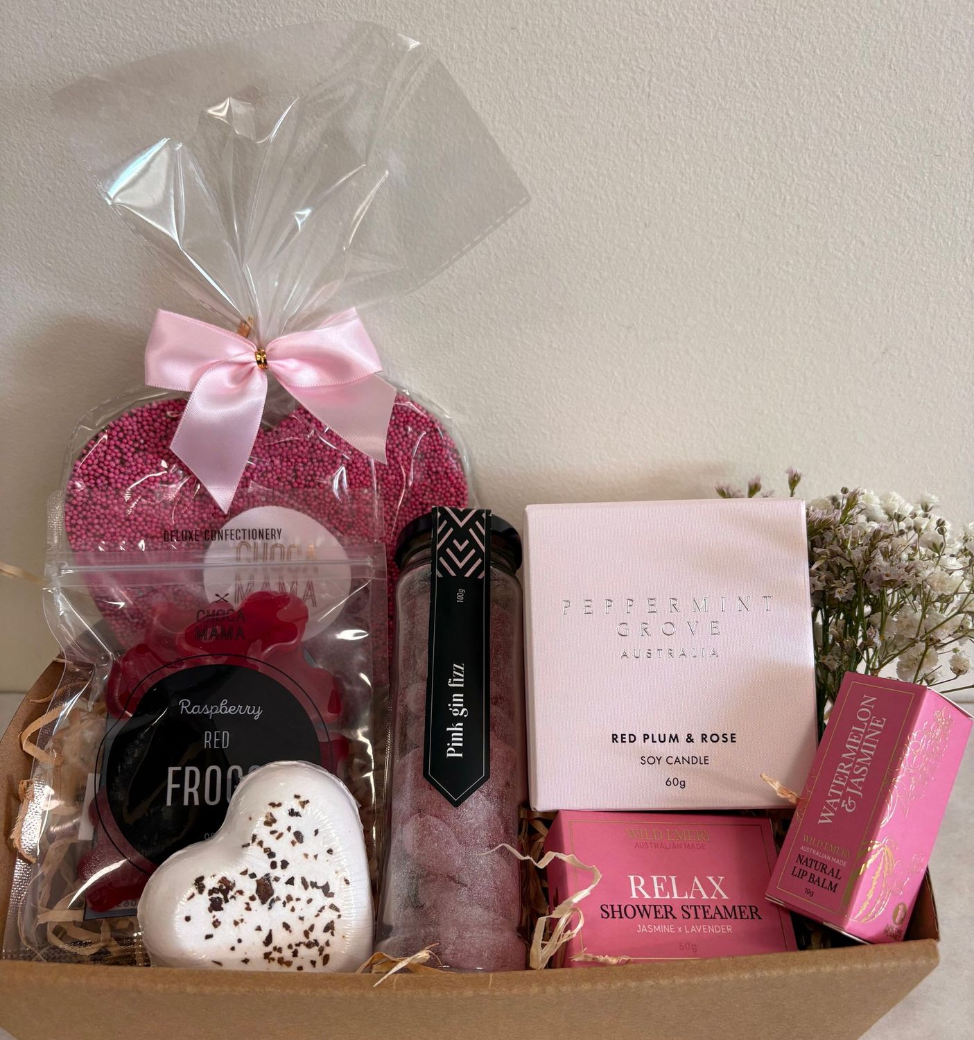 The Spa Hamper