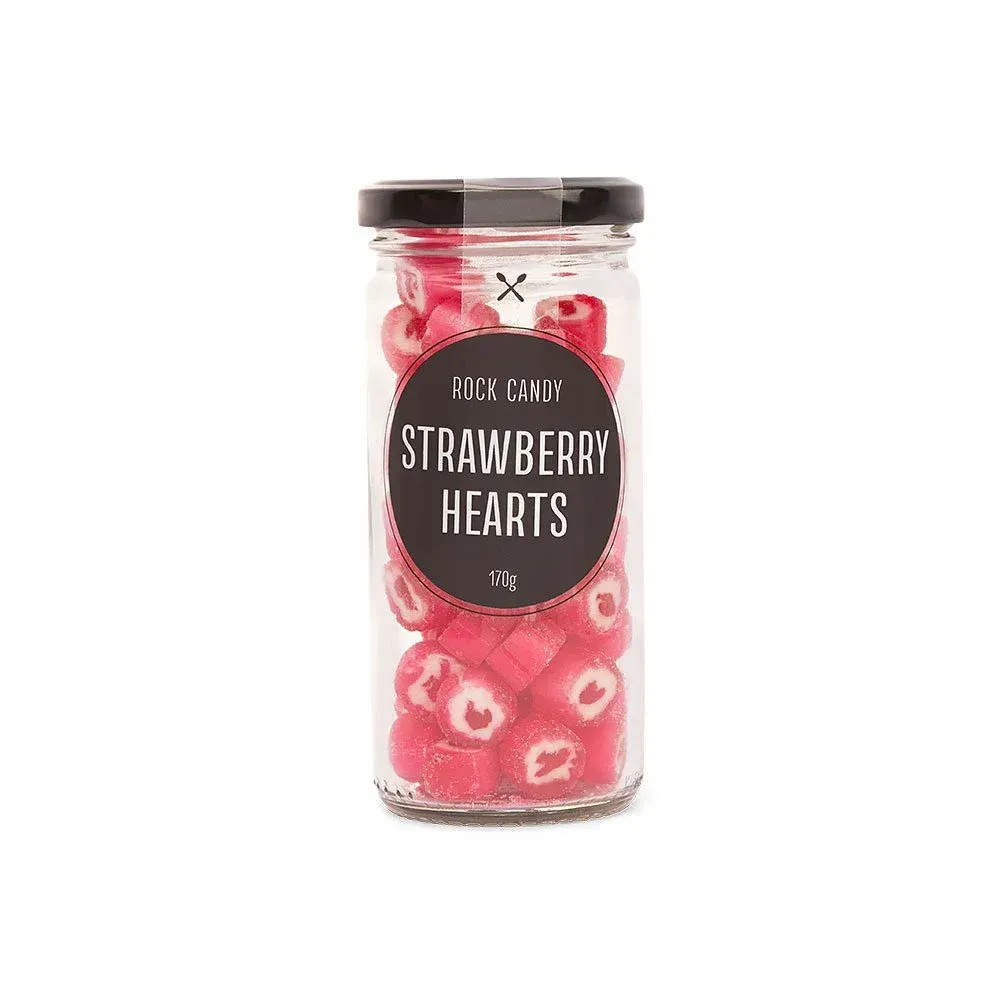 Strawberry Hearts