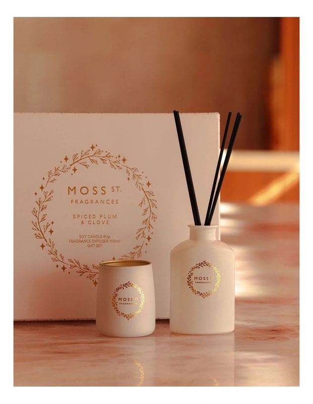 'Moss St' Gift Set