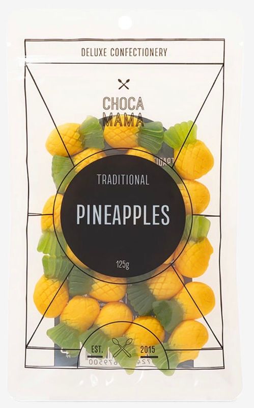 pineapples