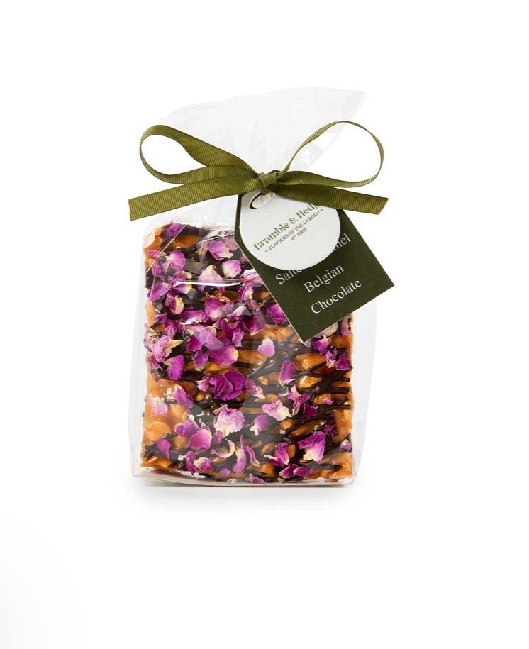Peanut Brittle Salted Caramel Belgian Chocolate