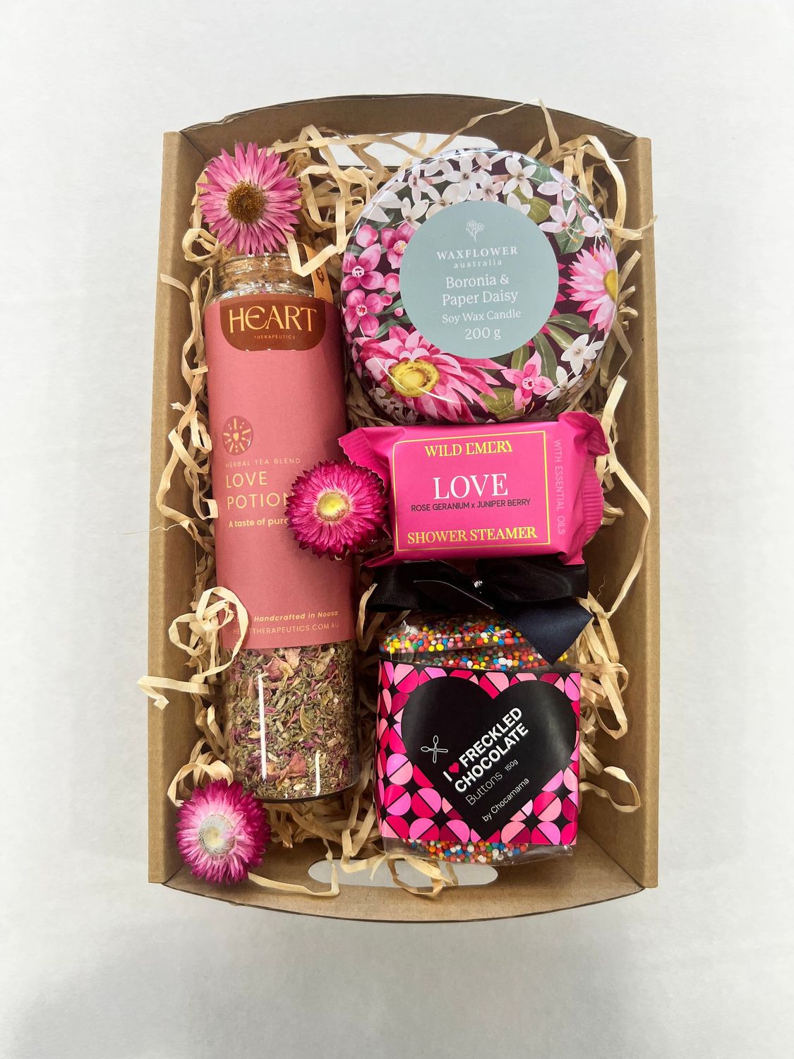‘The Lover’ Hamper
