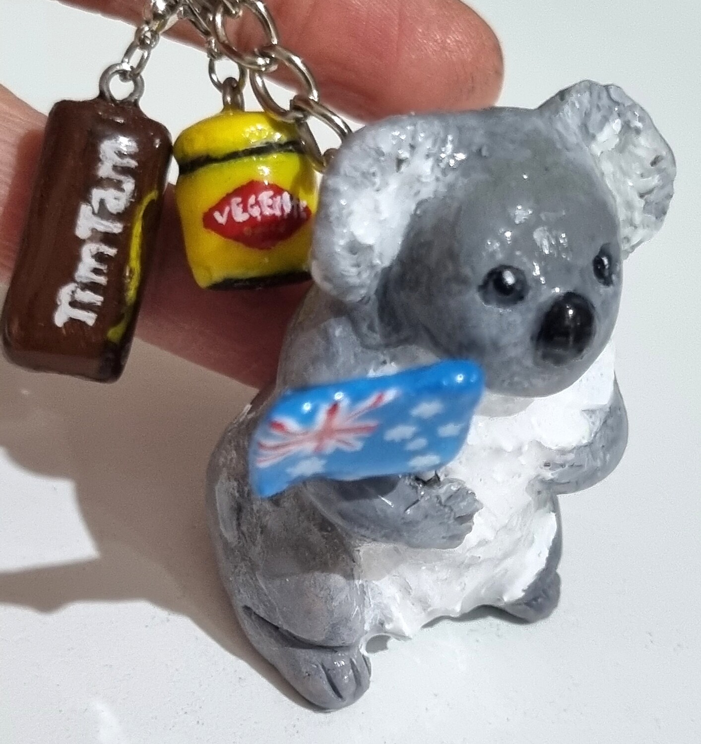 NEW!! Australian - Animal &amp; Iconic Charm Set