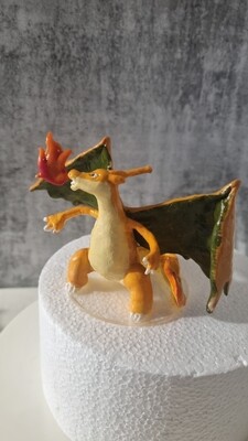 Clay Cake Topper - Custom Item (Other than Person)