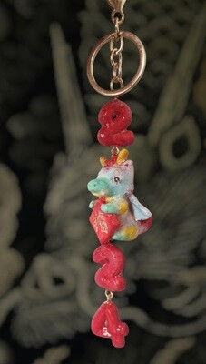 NEW!! Chinese Dragon Figure Ornament