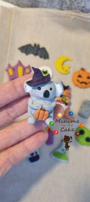 NEW! Australian Halloween Headband / keychain / Bracelet/ Necklace - Free Ship