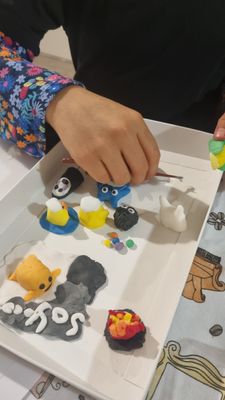 School Holiday Workshop