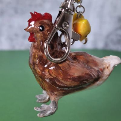 Pet Keychain - Other Small Animals