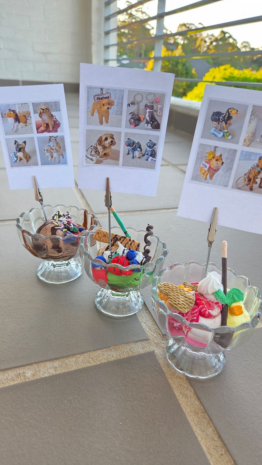 Big Japanese Market - Fake Dessert Making Workshop