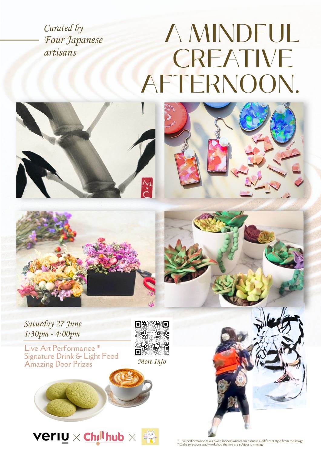 A mindful Craft Afternoon