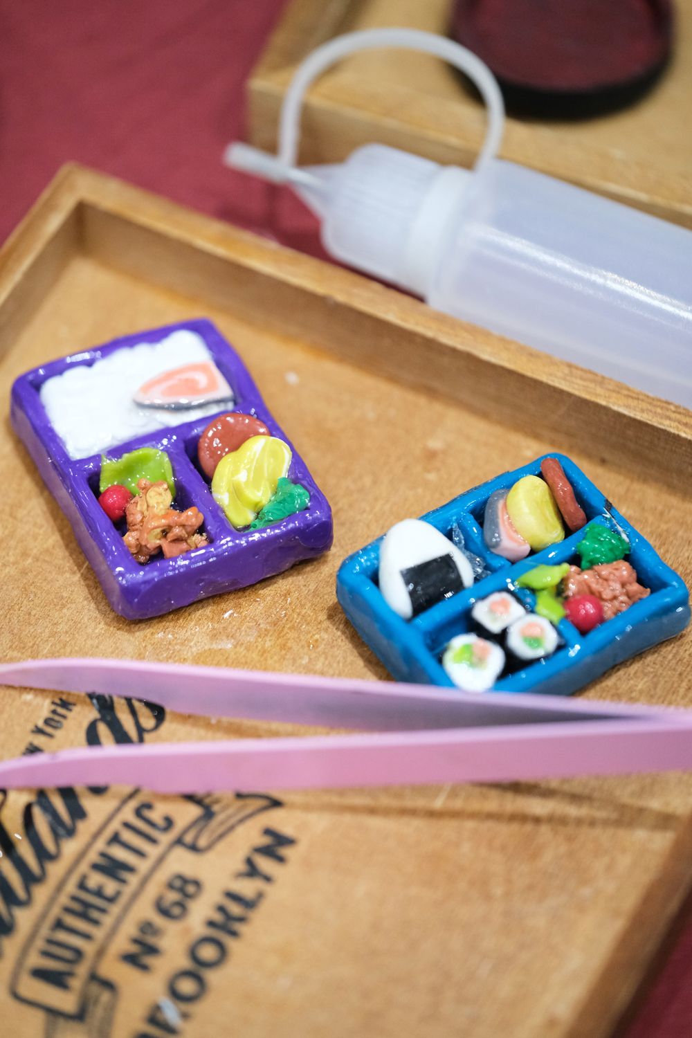 Miniature Food Building &amp; Making
