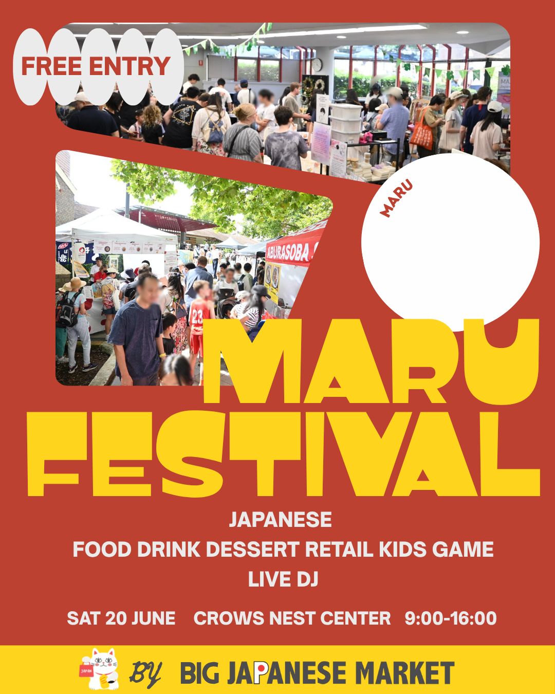 Maru Festival June 2026