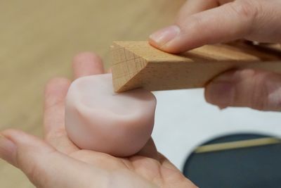 Japanese Sweets Making