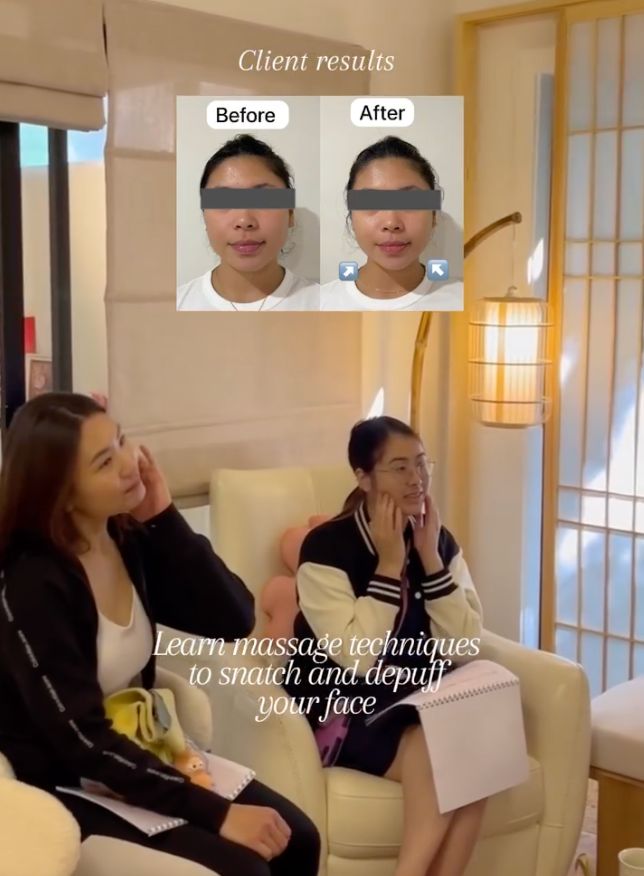 2. Japanese Kogao &amp; Make up Experience