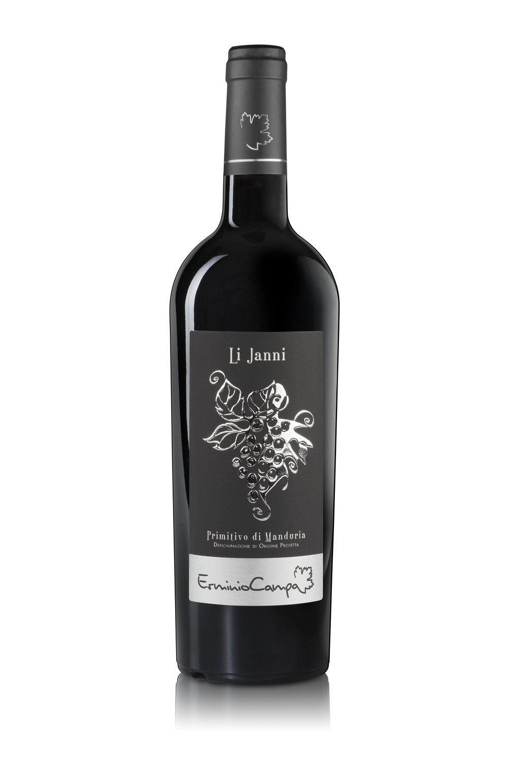 Primitivo di Manduria &quot;Li Janni&quot;  DOP 2016