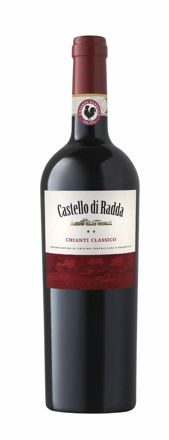 Chianti Classico DOCG 2017 Castello Di Radda