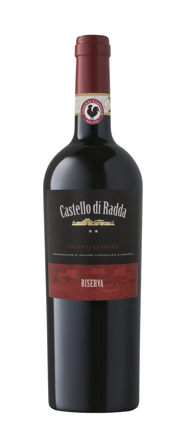 Chianti Classico Riserva DOCG 2014 Castello Di Radda