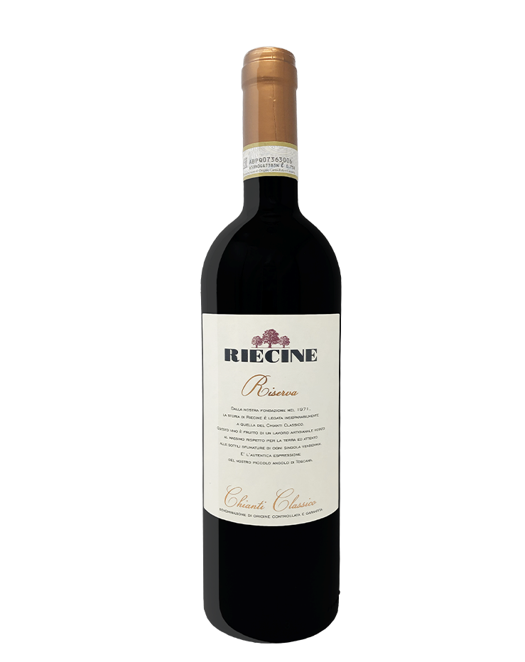 Chianti Classico Riserva DOCG 2018 RIECINE