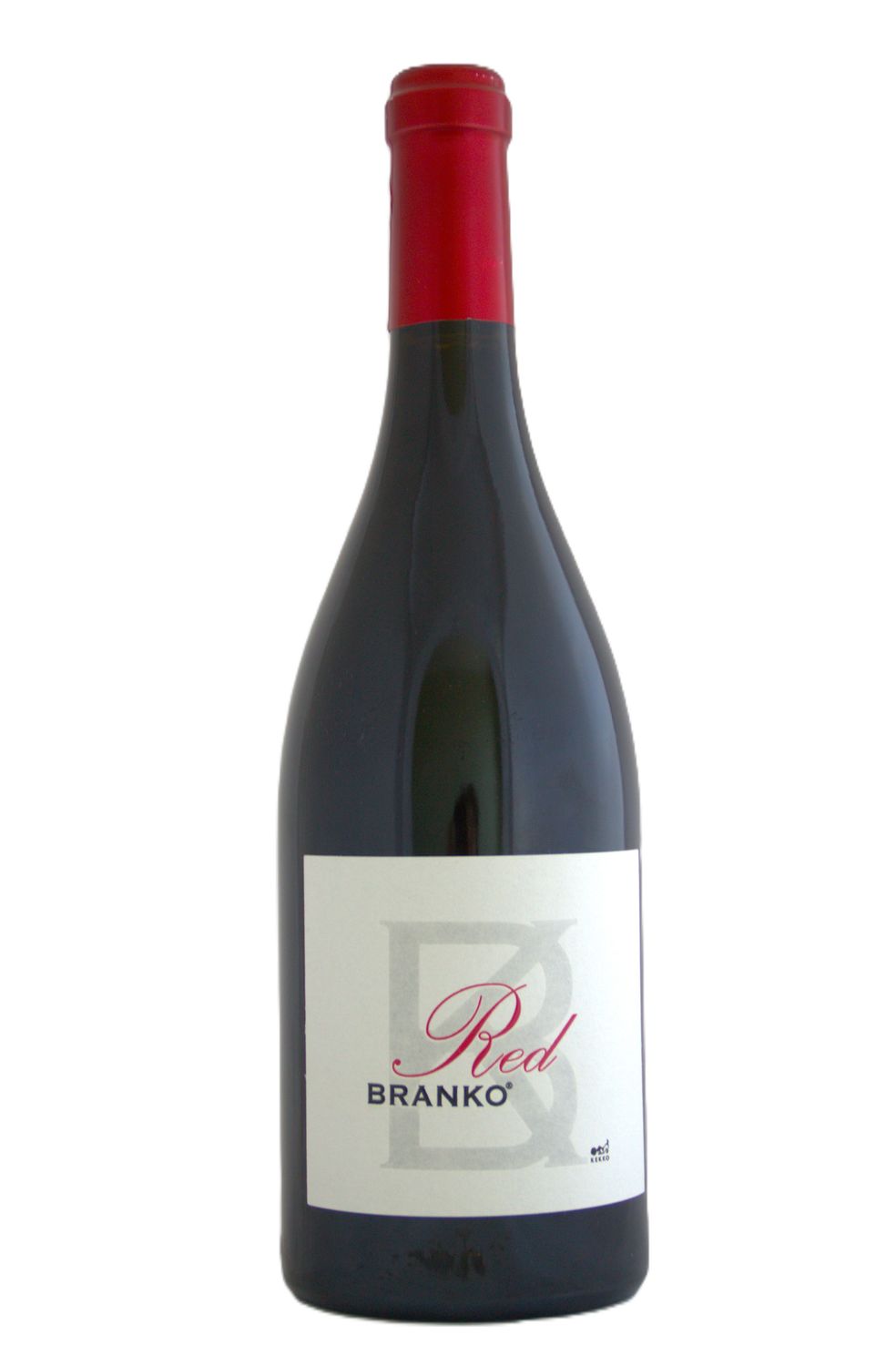 Branko Red IGT 2020 Rotwein