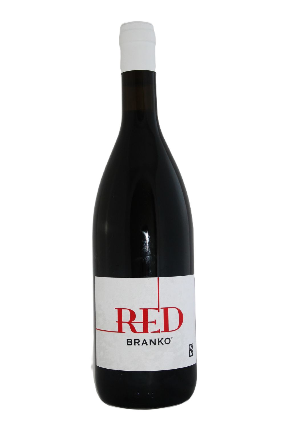 Branko Red IGT 2015 Rotwein
