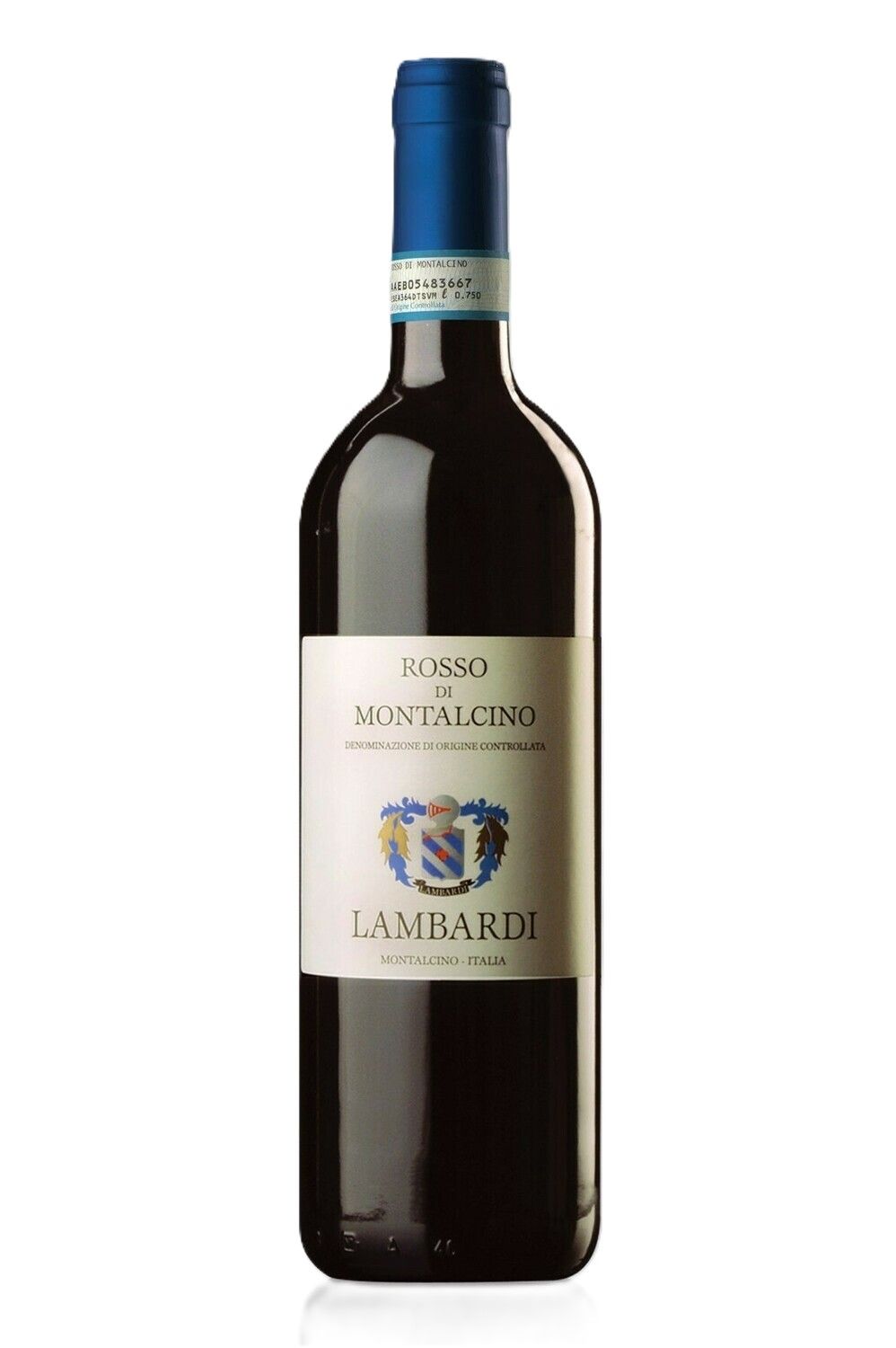 Rosso di Montalcino DOC 2017 Lambardi