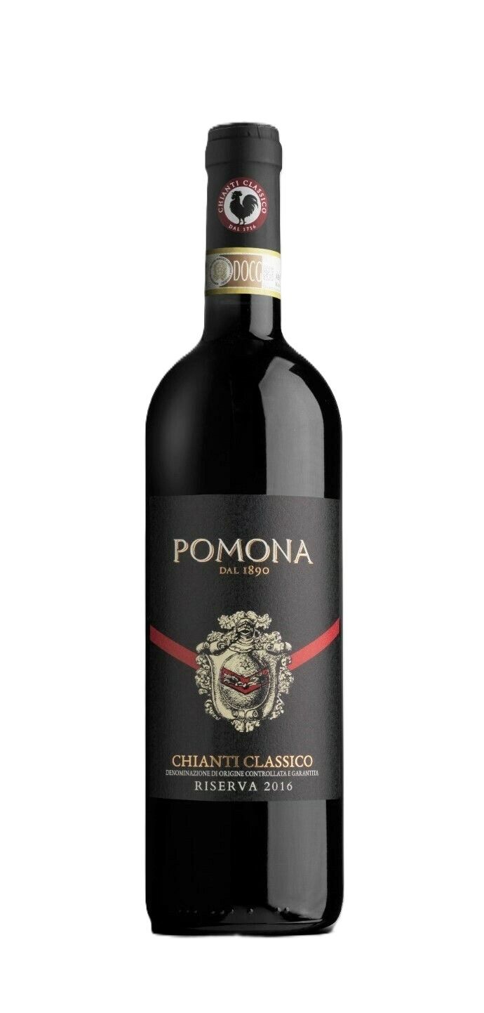 Chianti Classico Riserva DOCG 2017 Pomona