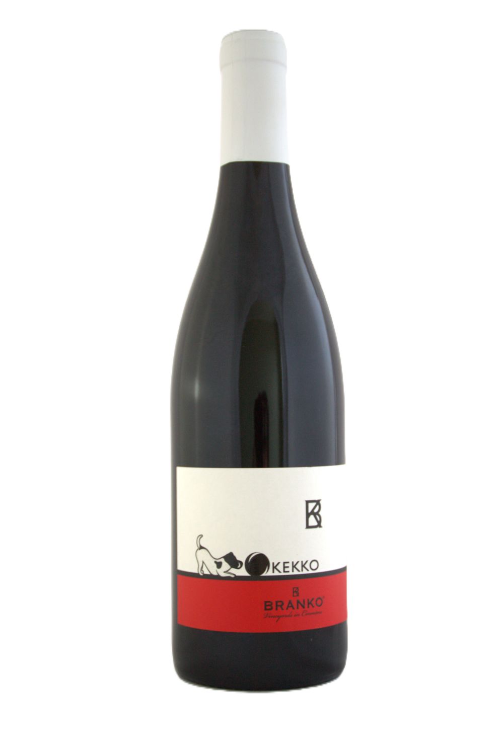 Branko Red IGT 2021 Rotwein