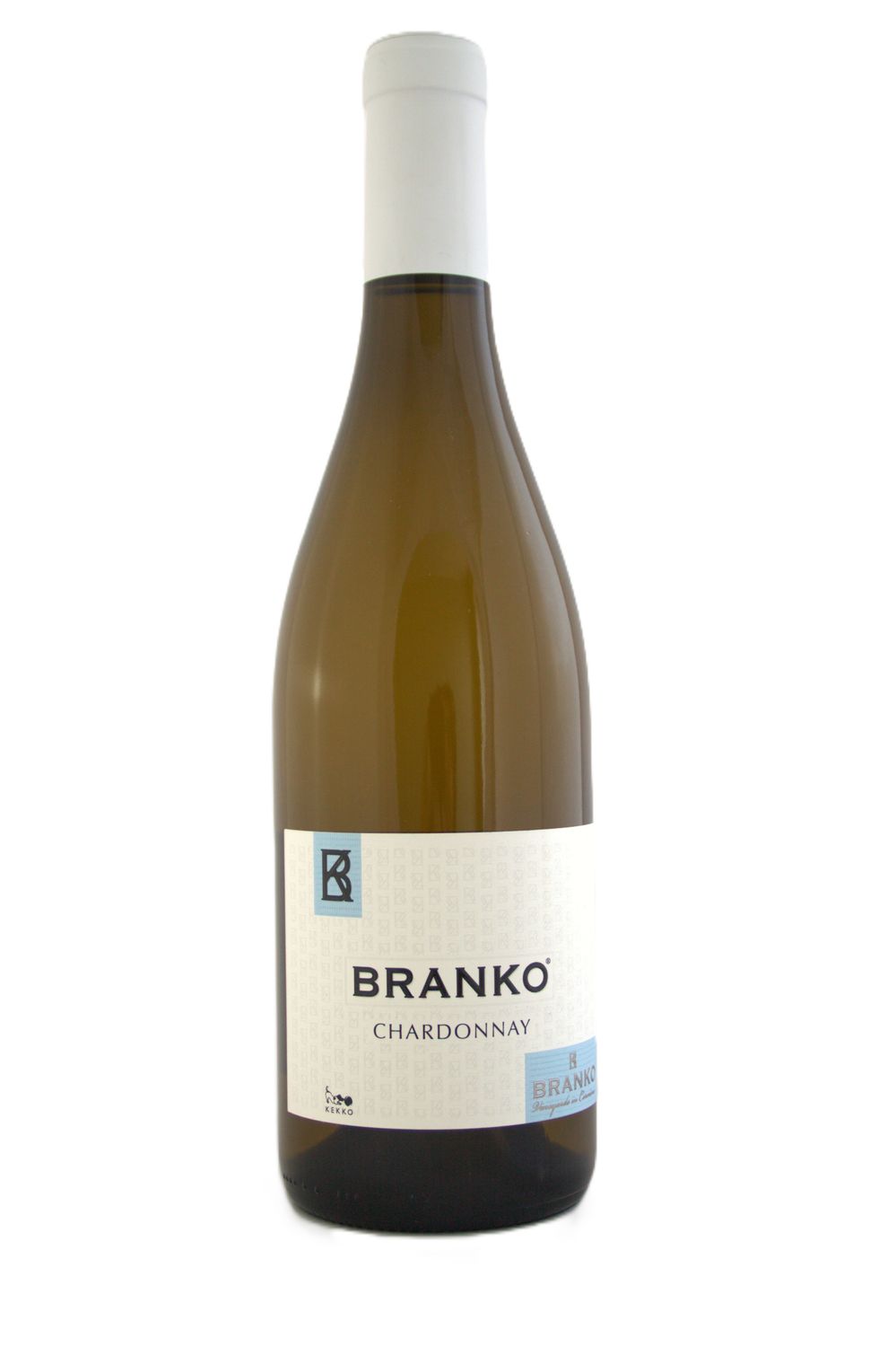 Branko Chardonnay Vino Bianco DOC 2023