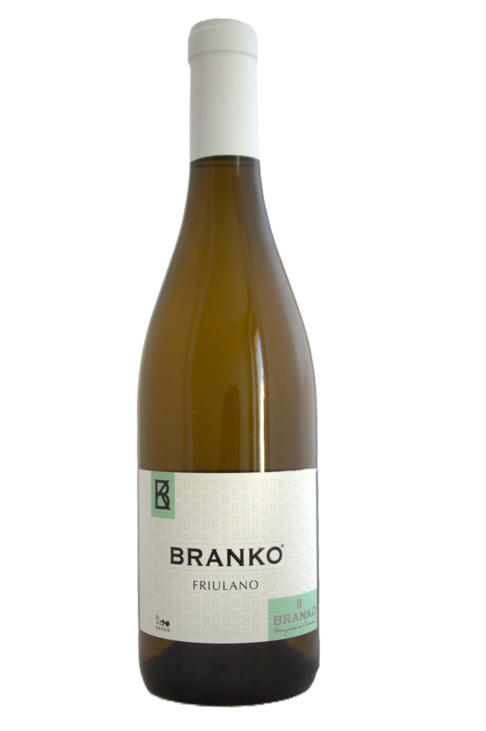 Branko Friulano Vino Bianco 2023 DOC