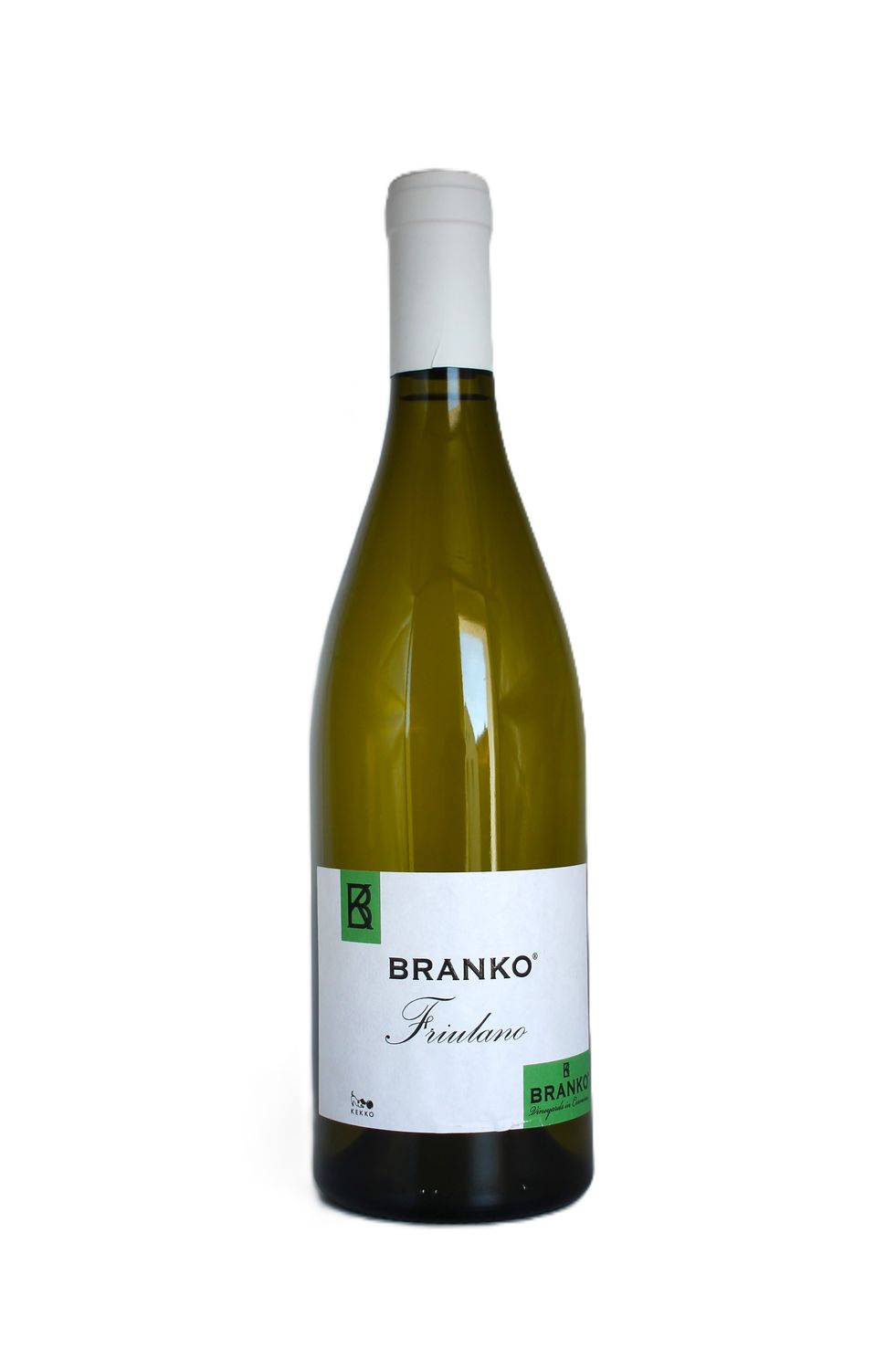 Branko Friulano Vino Bianco 2020 DOC