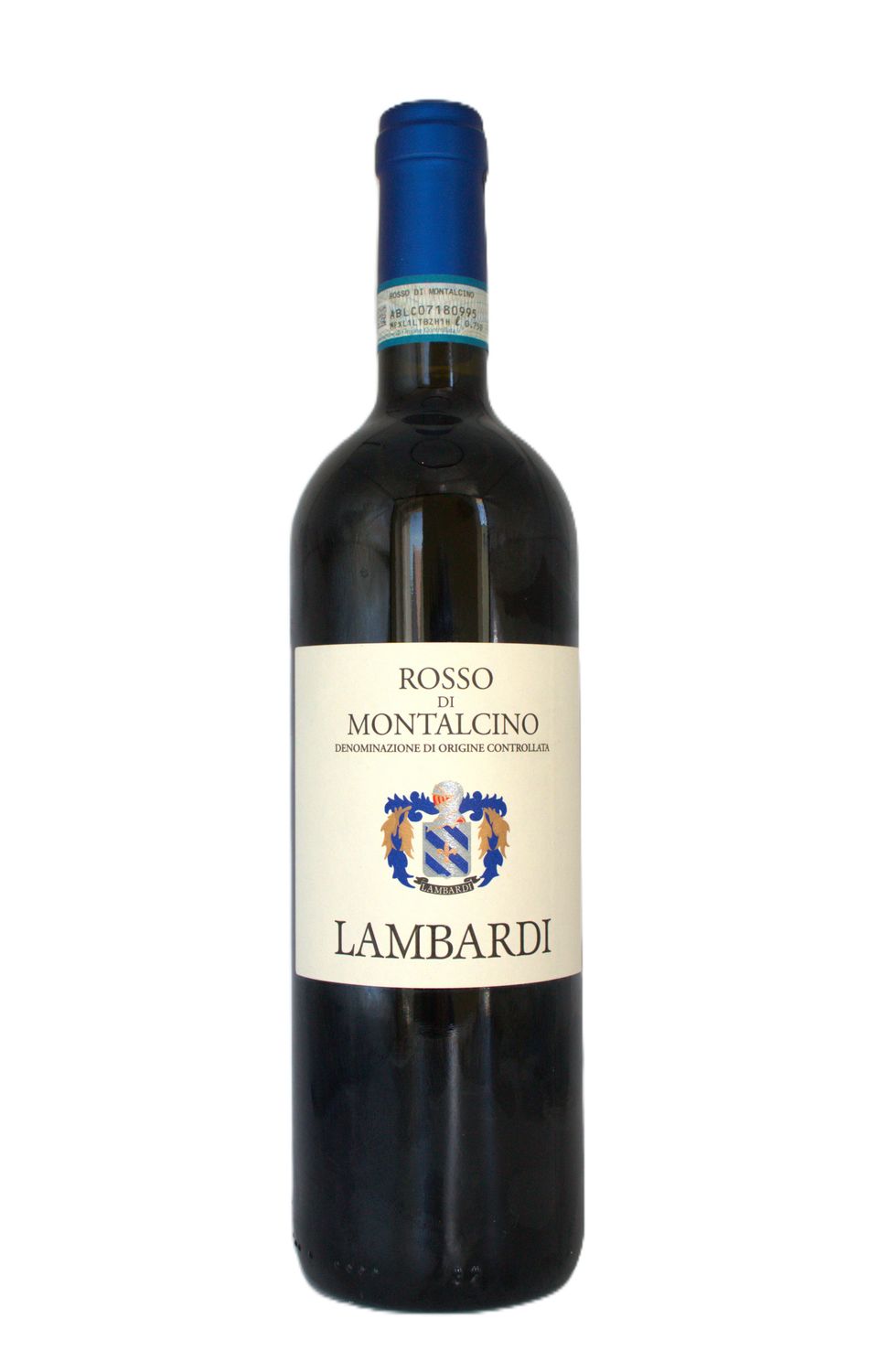 Rosso di Montalcino DOC 2016 Lambardi