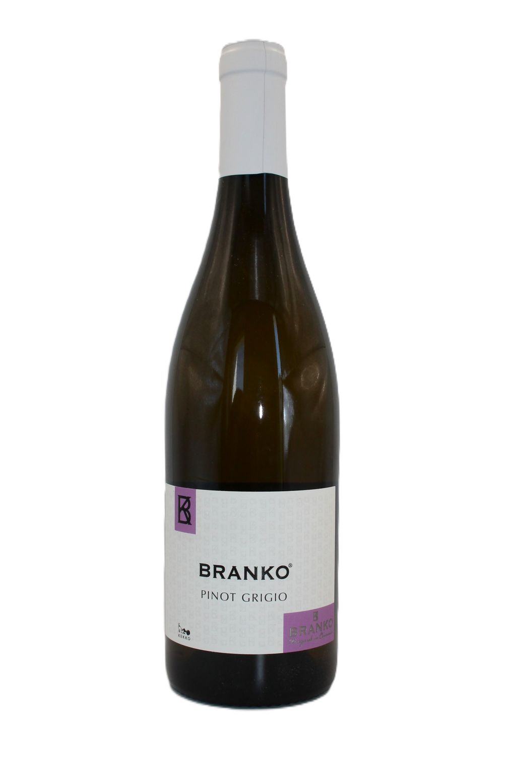 Branko Pinot Grigio -  DOC 2022
 Collio