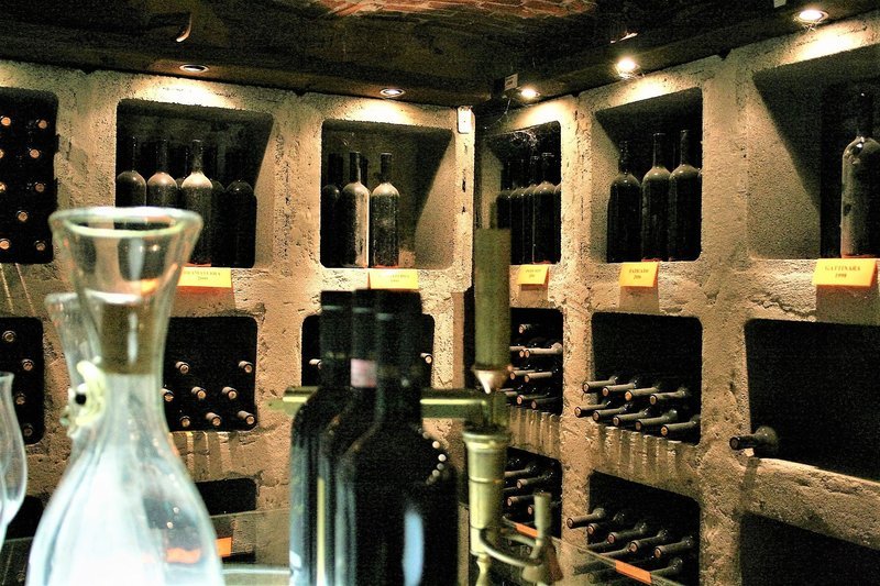 WEIN aus Italien