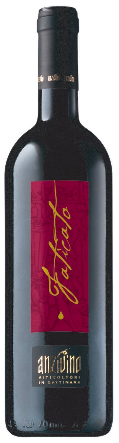 Faticato Coste della Sesia Nebbiolo DOC 2010