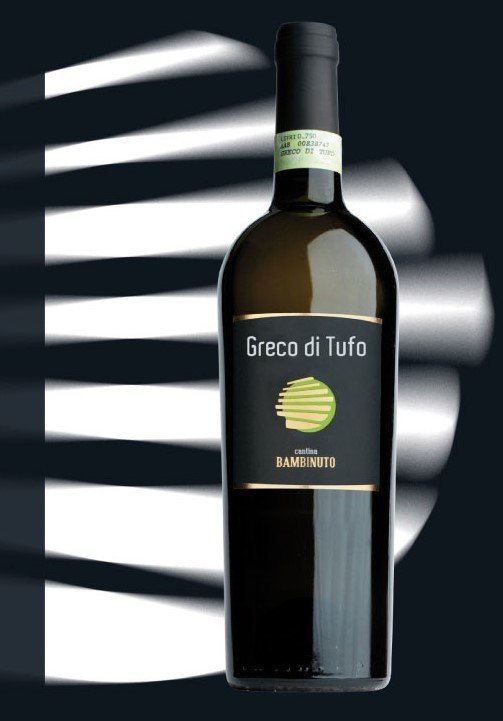 GRECO di Tufo Bambinuto DOCG 2016 Weißwein