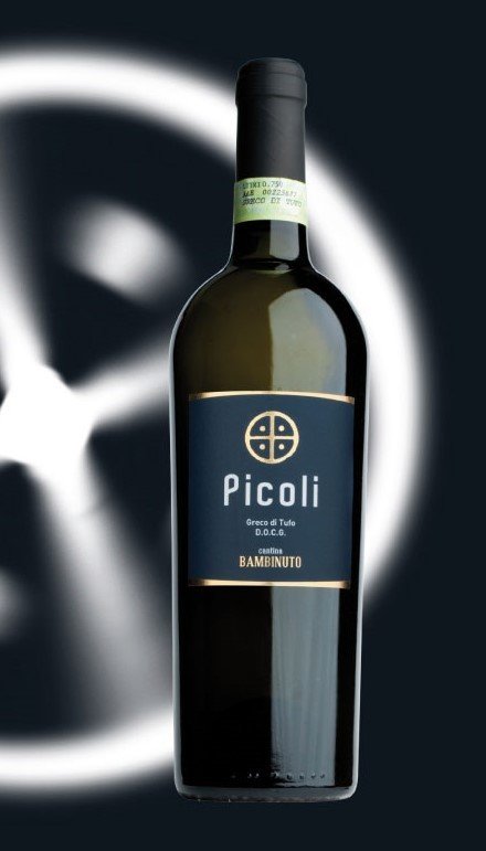 GRECO di Tufo Picoli Bambinuto DOCG 2016 Weißwein