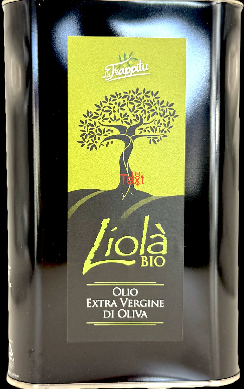 LIOLA Natives Olivenöl BIO 1L.