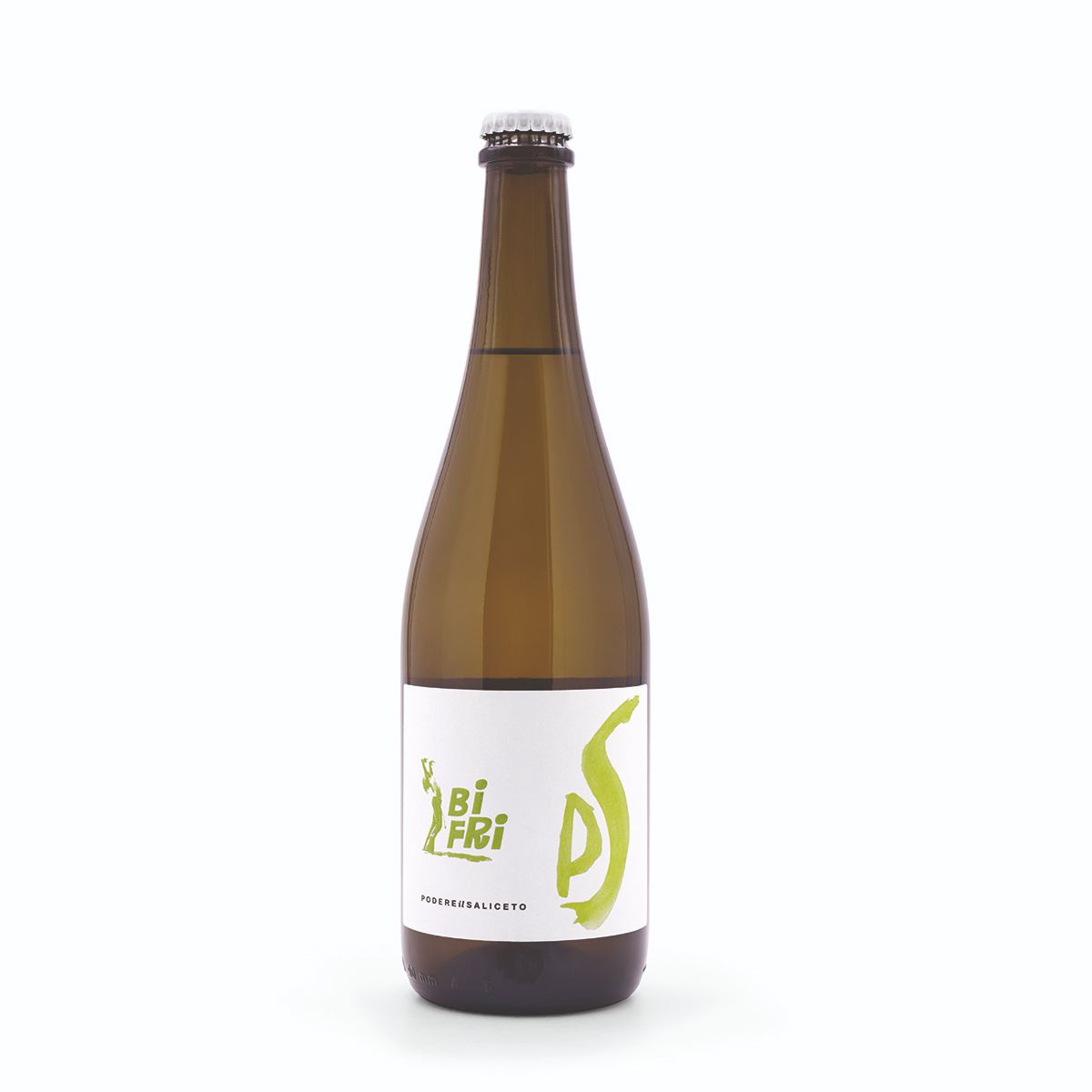 Frizzante BiFri Trockenschaumwein